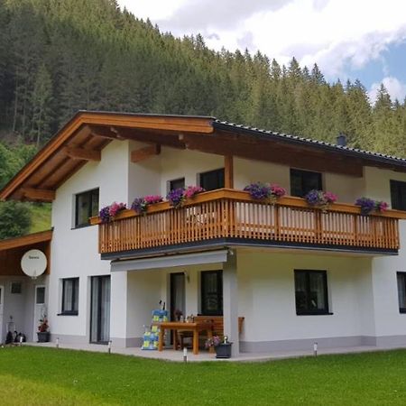 Apartament Haus Blickfang Neustift im Stubaital Zewnętrze zdjęcie
