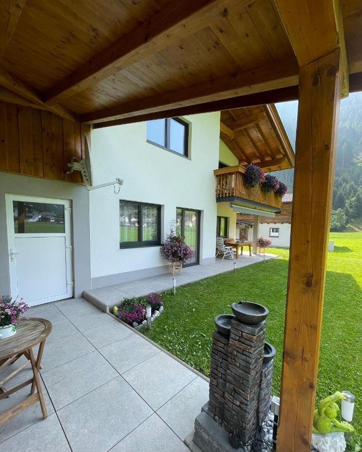 Apartament Haus Blickfang Neustift im Stubaital Zewnętrze zdjęcie