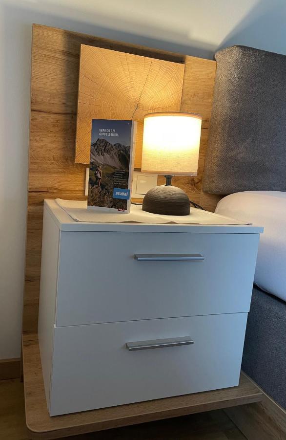 Apartament Haus Blickfang Neustift im Stubaital Zewnętrze zdjęcie