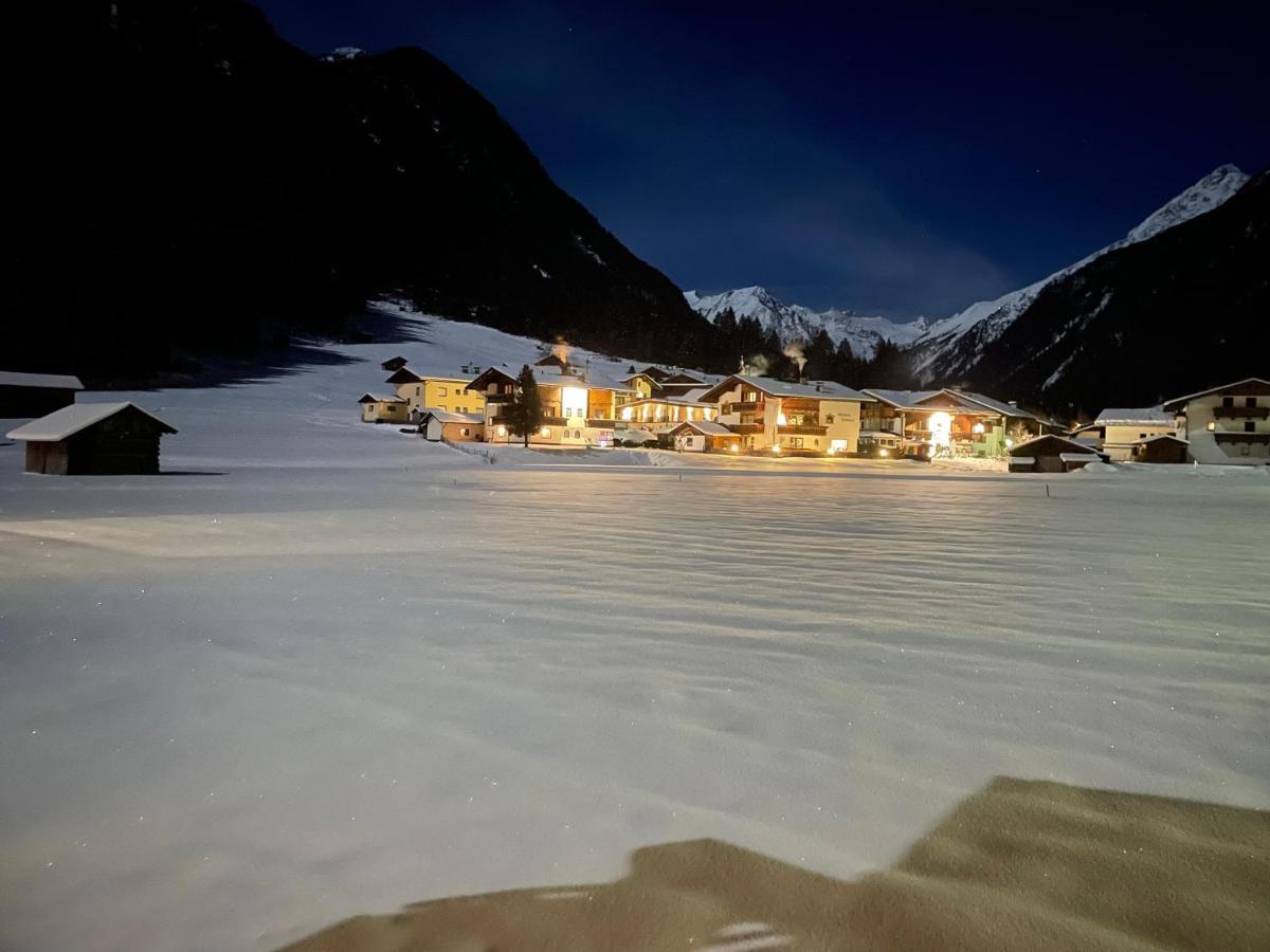Apartament Haus Blickfang Neustift im Stubaital Zewnętrze zdjęcie