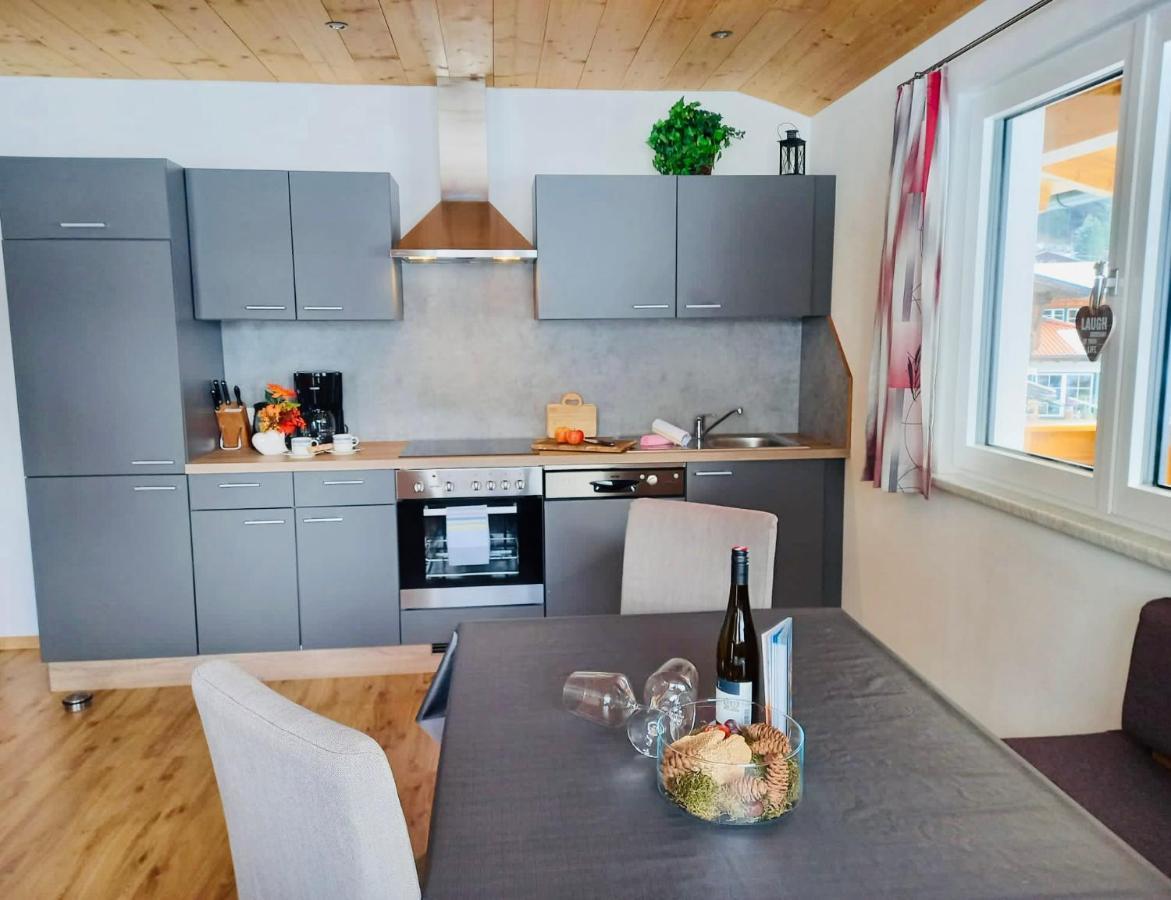 Apartament Haus Blickfang Neustift im Stubaital Zewnętrze zdjęcie