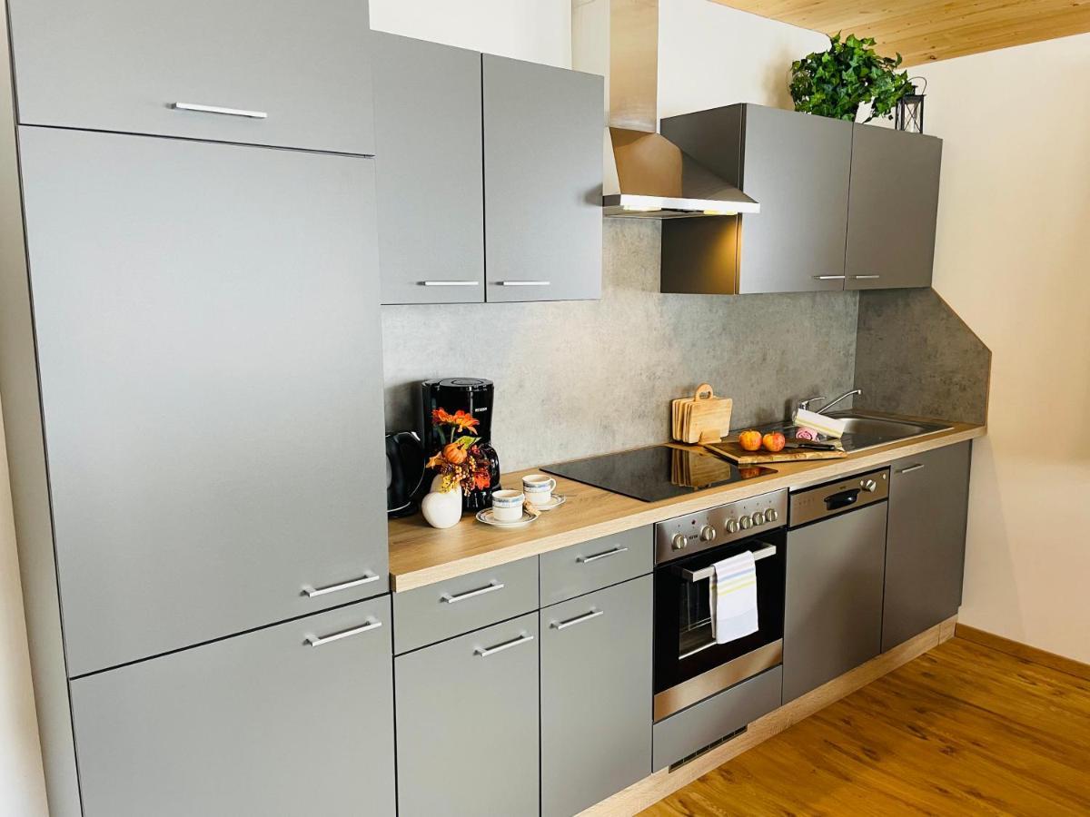 Apartament Haus Blickfang Neustift im Stubaital Zewnętrze zdjęcie