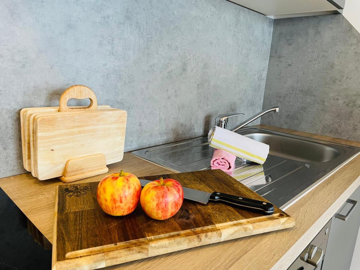 Apartament Haus Blickfang Neustift im Stubaital Zewnętrze zdjęcie