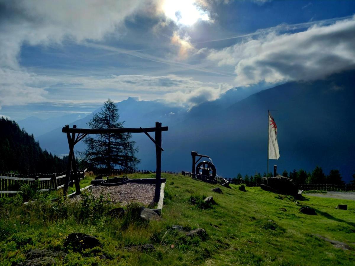Apartament Haus Blickfang Neustift im Stubaital Zewnętrze zdjęcie