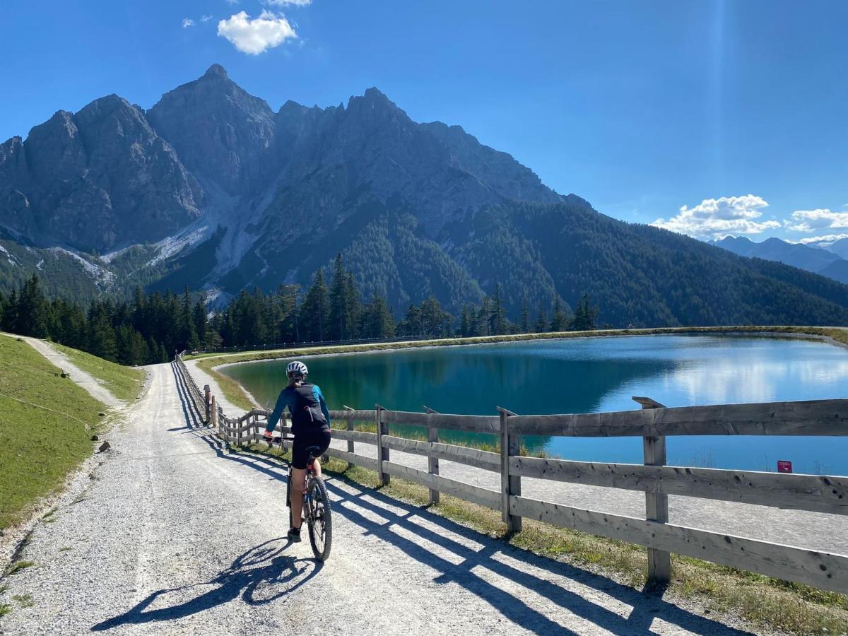 Apartament Haus Blickfang Neustift im Stubaital Zewnętrze zdjęcie