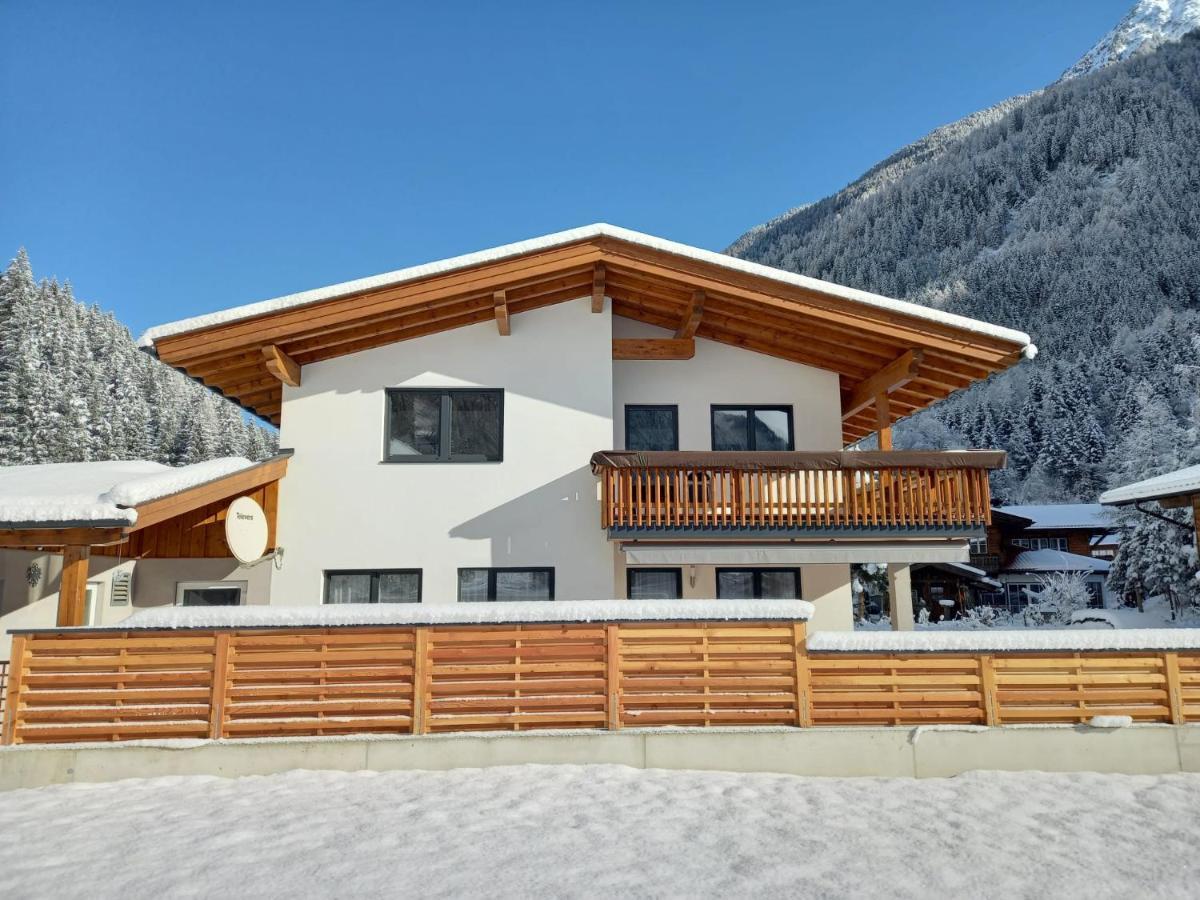 Apartament Haus Blickfang Neustift im Stubaital Zewnętrze zdjęcie