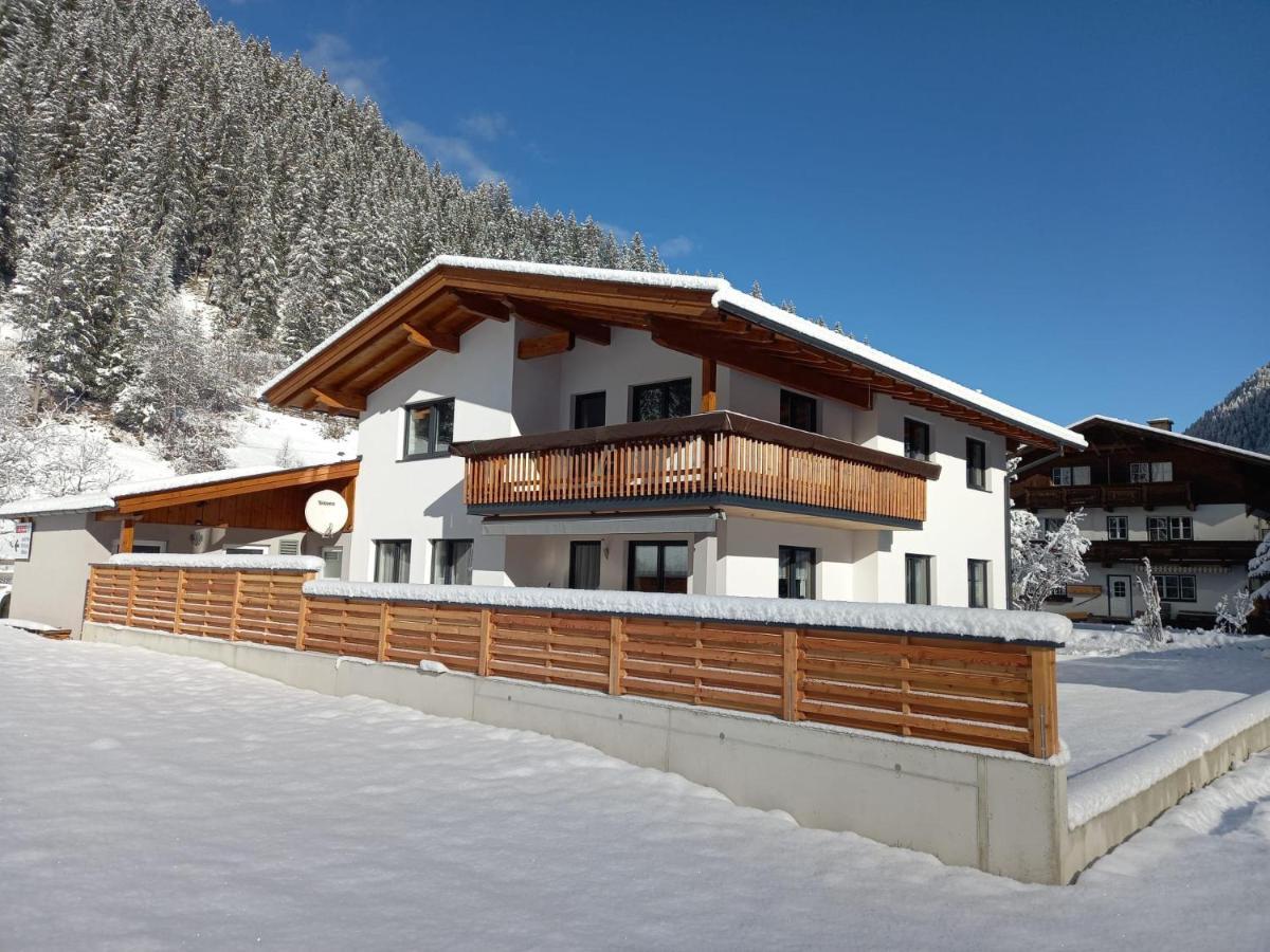 Apartament Haus Blickfang Neustift im Stubaital Zewnętrze zdjęcie